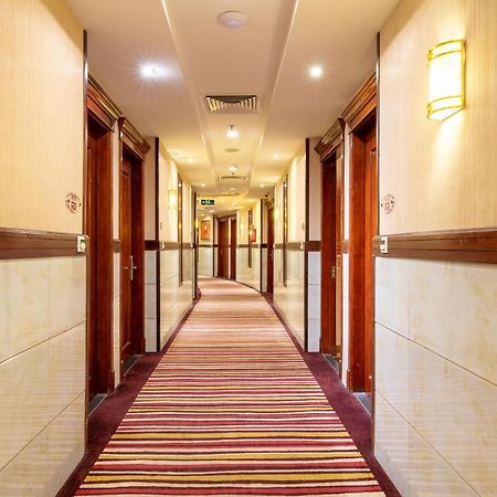 Sakab Al Hijaz Hotel Mekka Exterior foto