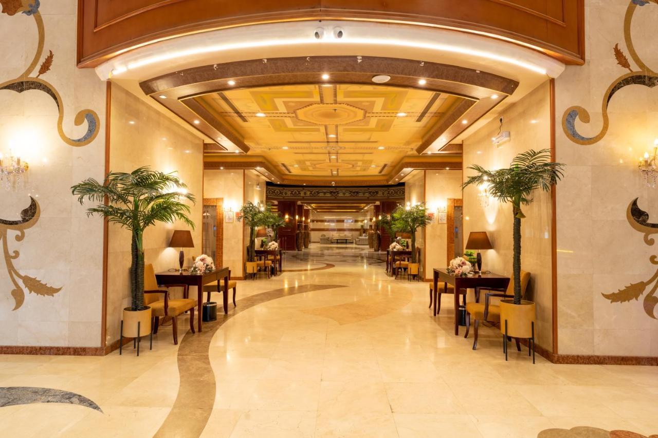 Sakab Al Hijaz Hotel Mekka Exterior foto