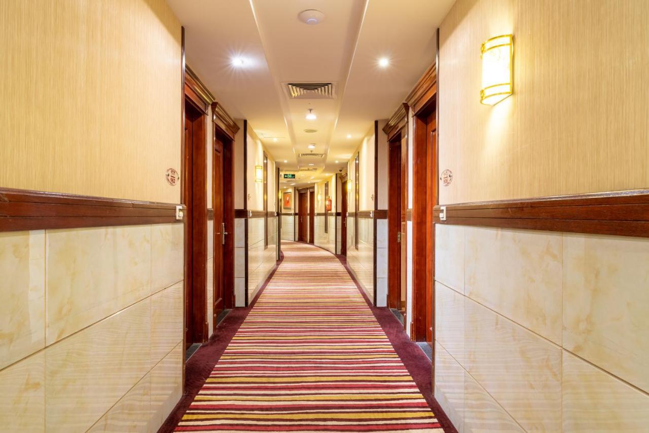 Sakab Al Hijaz Hotel Mekka Exterior foto