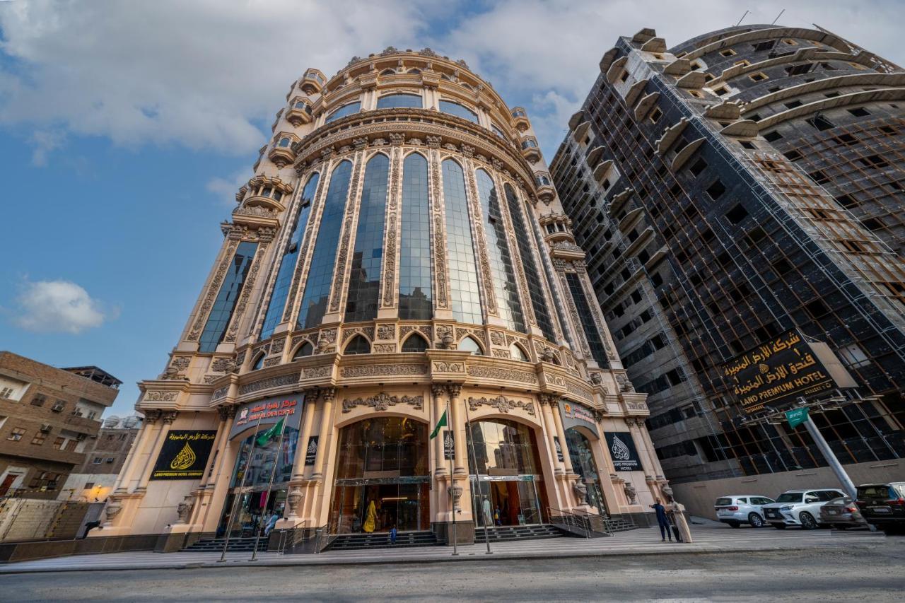 Sakab Al Hijaz Hotel Mekka Exterior foto